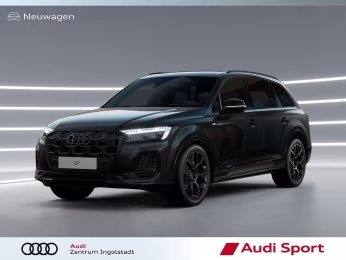 Audi Q7 TDI qu S line Laser Pano AHK UPE 117.130,-