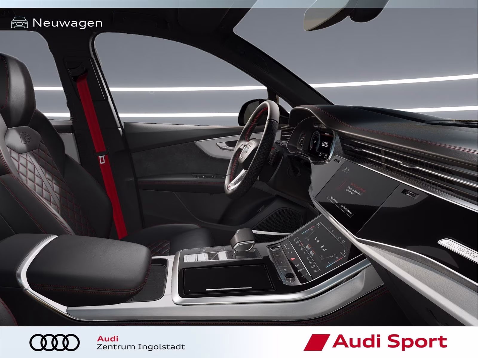 Audi Q7 TDI qu S line Laser Pano AHK UPE 117.130,-