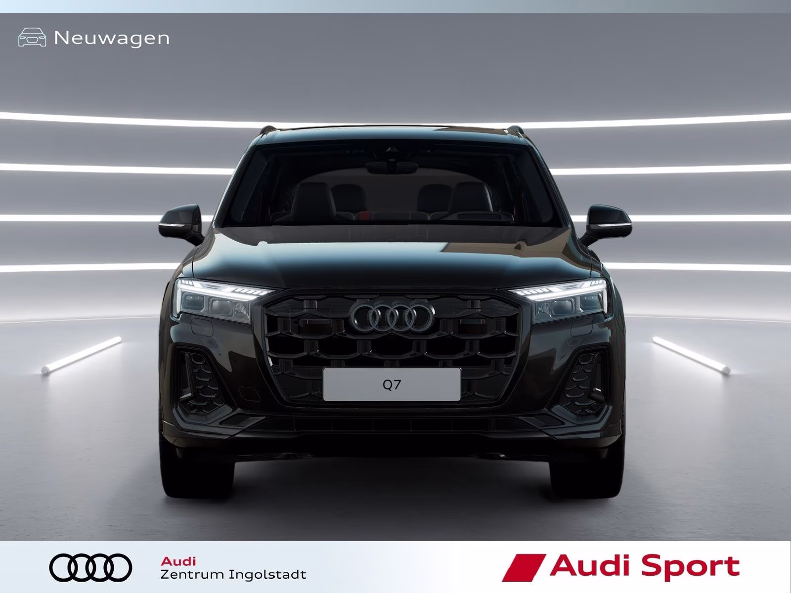 Audi Q7 TDI qu S line Laser Pano AHK UPE 117.130,-