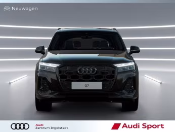 Audi Q7 TDI qu S line Laser Pano AHK UPE 117.130,-