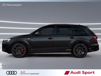 Audi Q7 TDI qu S line Laser Pano AHK UPE 117.130,-