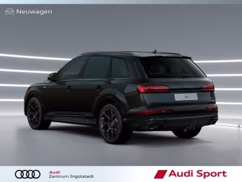 Audi Q7 TDI qu S line Laser Pano AHK UPE 117.130,-