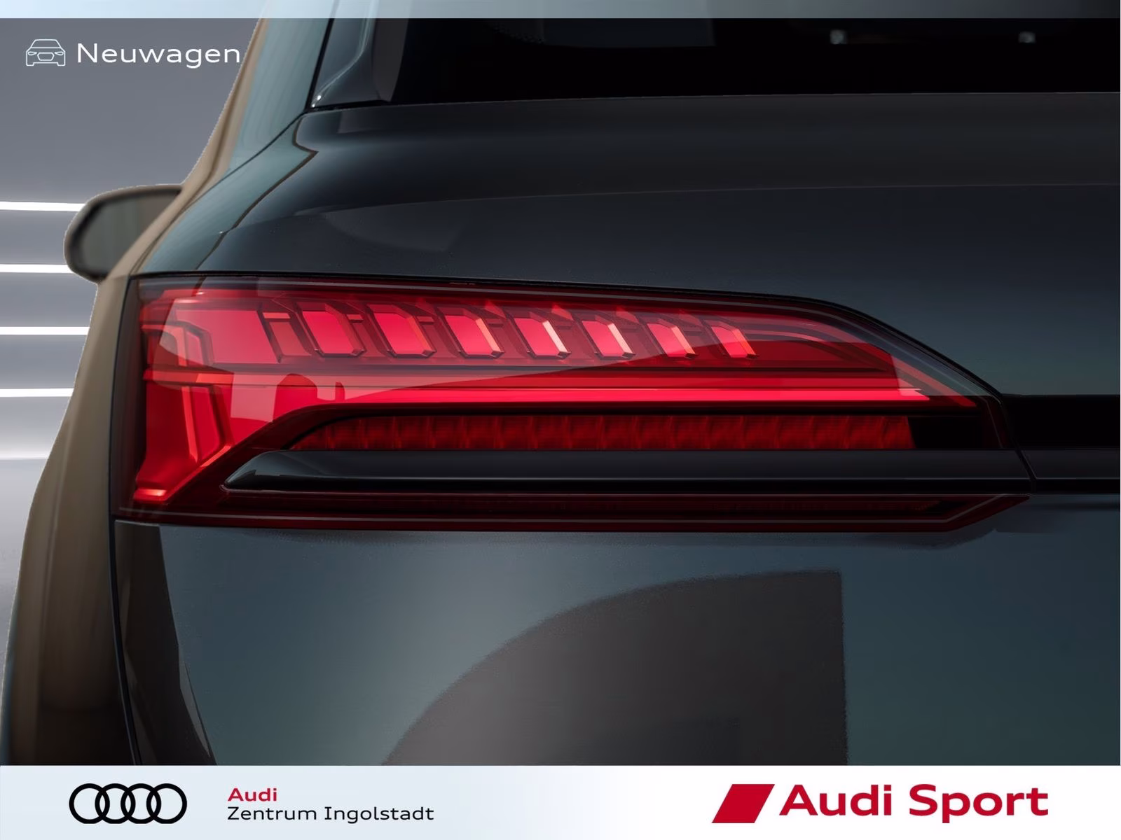 Audi Q7 TDI qu S line Laser Pano AHK UPE 117.130,-