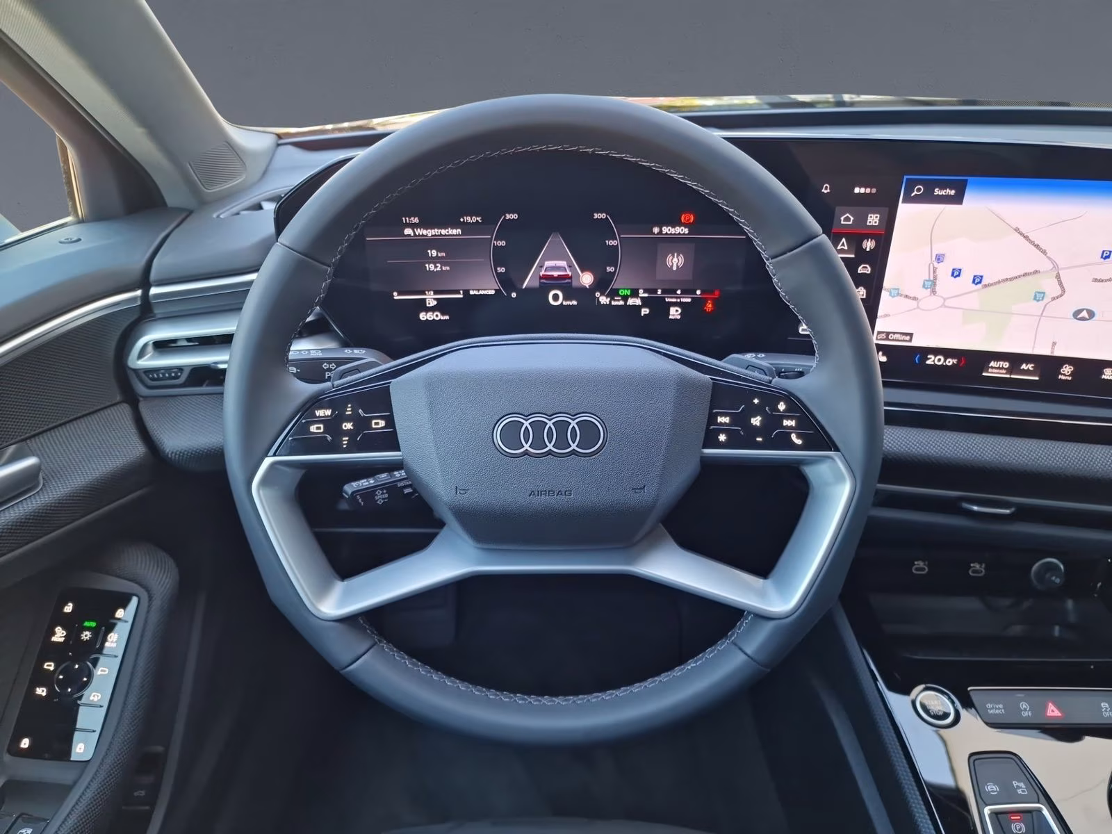 Limousine TFSI S line edition one Tech+ AHK 1