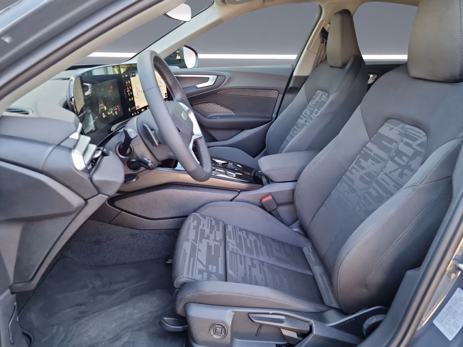 Limousine TFSI S line edition one Tech+ AHK 1