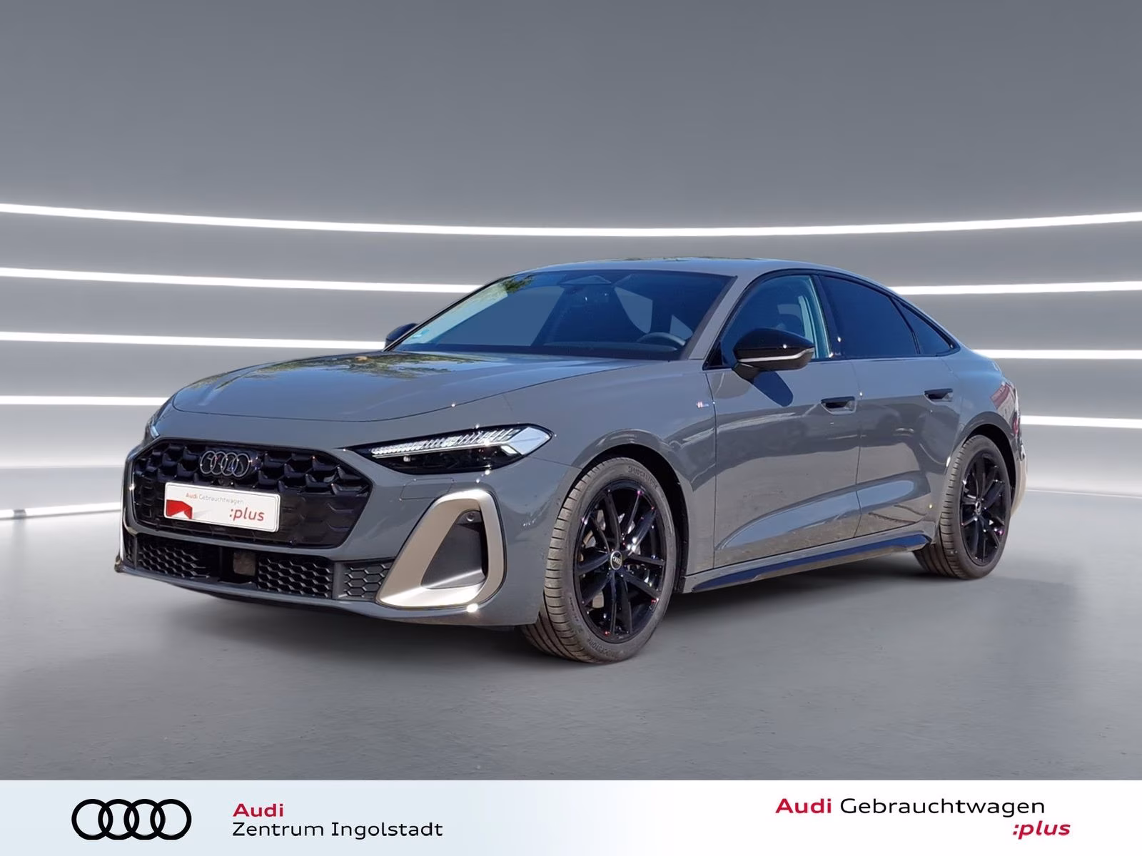 Limousine TFSI S line edition one Tech+ AHK 1