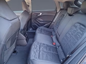 Limousine TFSI S line edition one Tech+ AHK 1