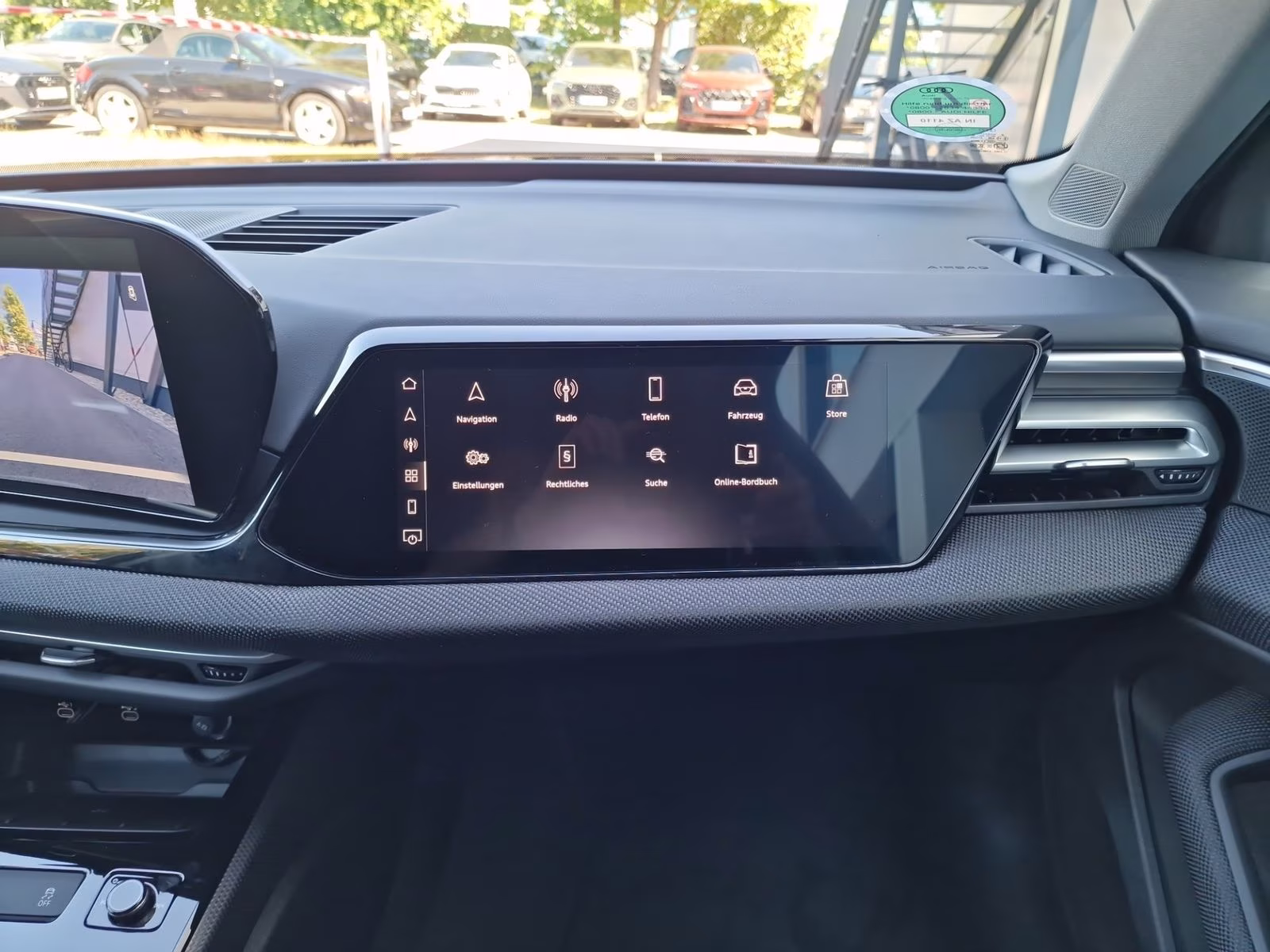 Limousine TFSI S line edition one Tech+ AHK 1