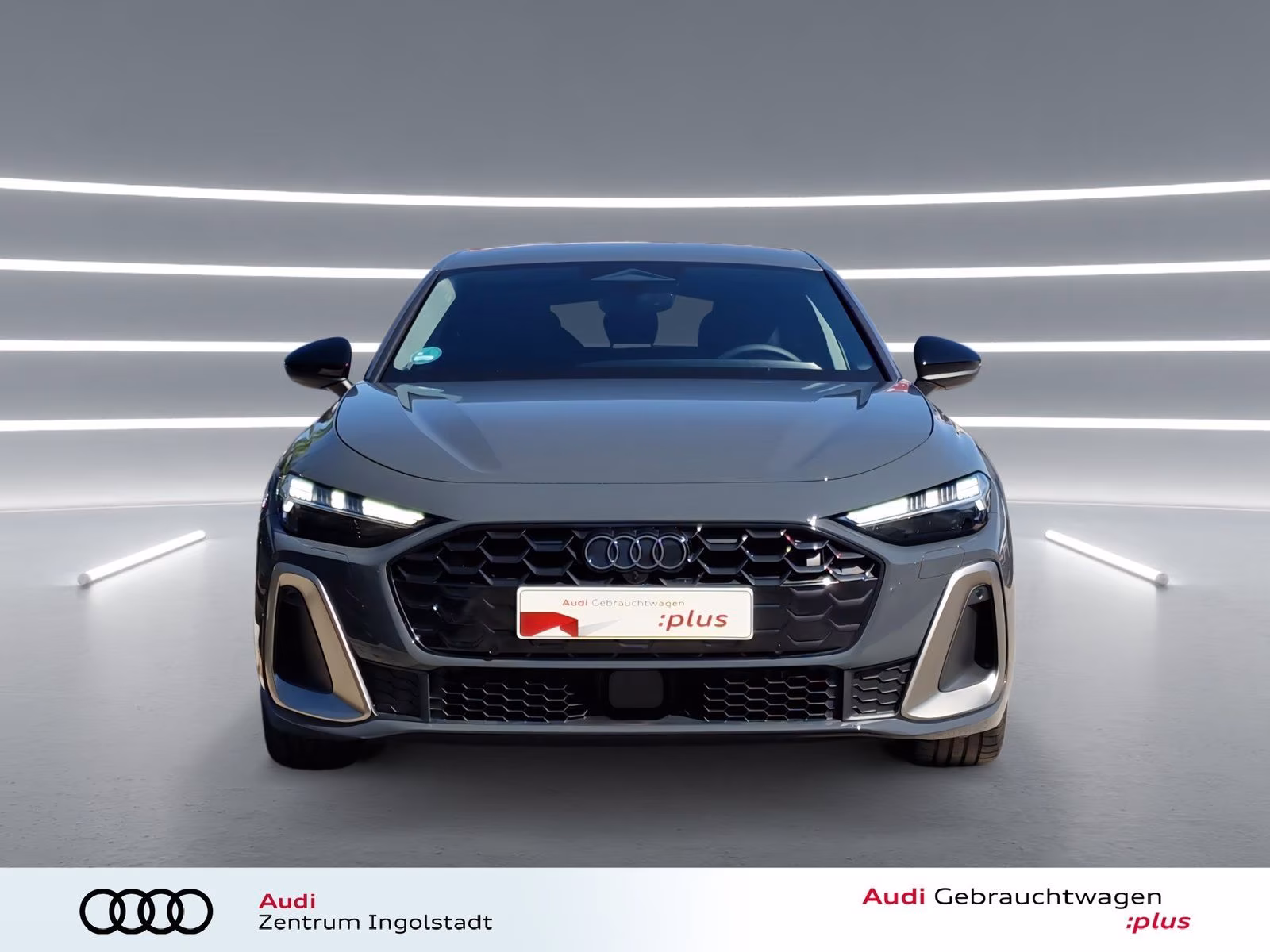 Limousine TFSI S line edition one Tech+ AHK 1