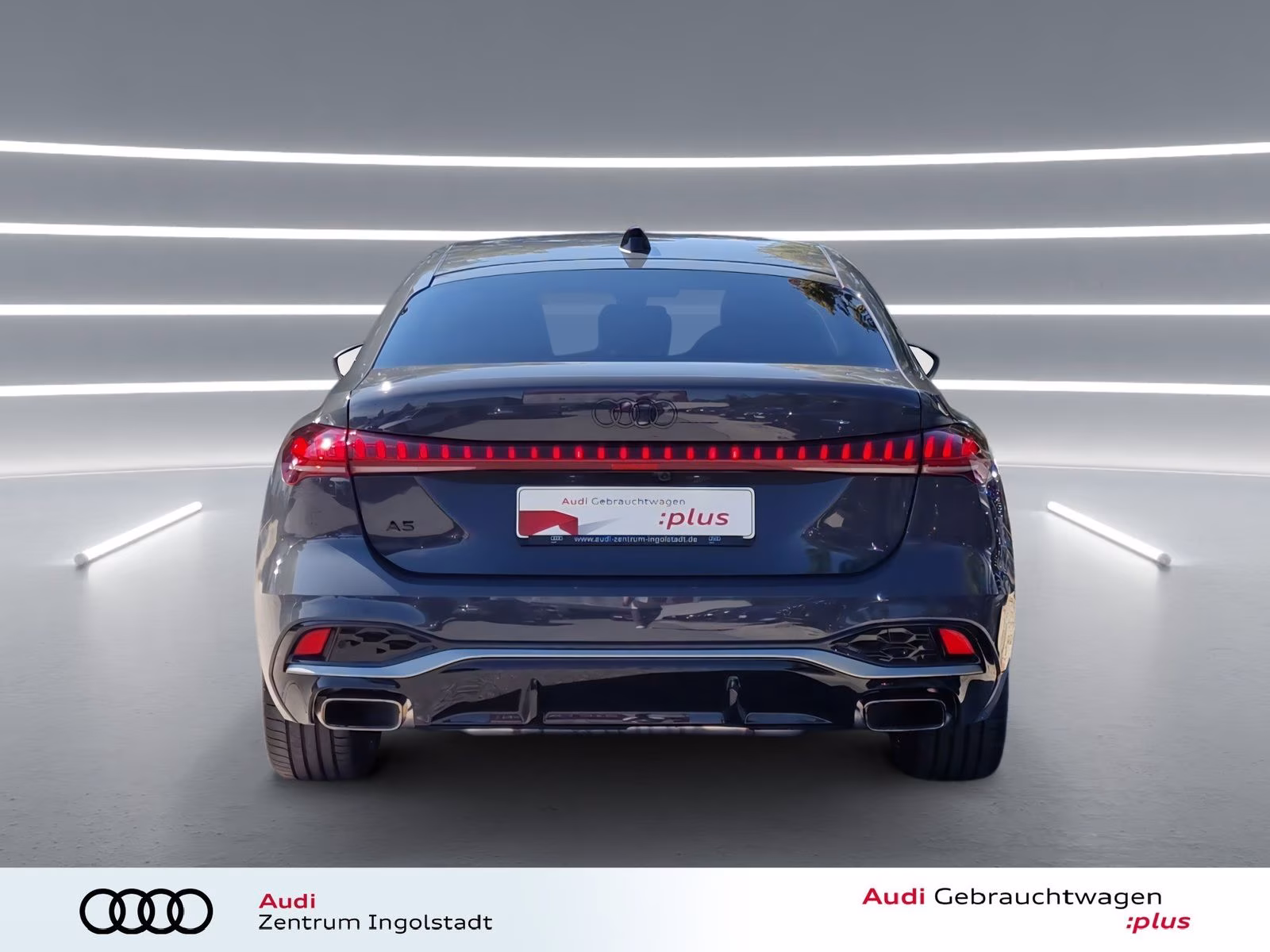 Limousine TFSI S line edition one Tech+ AHK 1