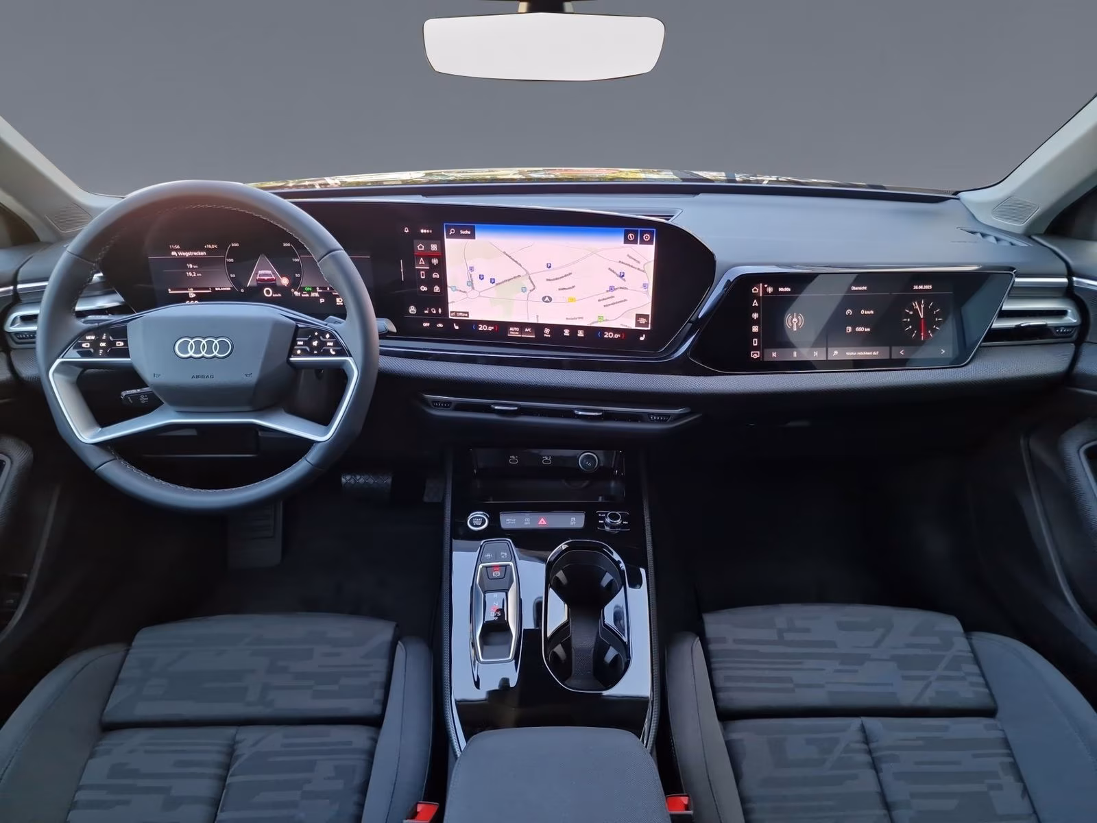 Limousine TFSI S line edition one Tech+ AHK 1