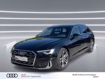 Avant 40 TDI qu 2x S line LED NAVI AHK ACC 19