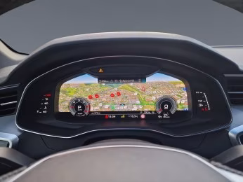 Avant 40 TDI qu 2x S line LED NAVI AHK ACC 19