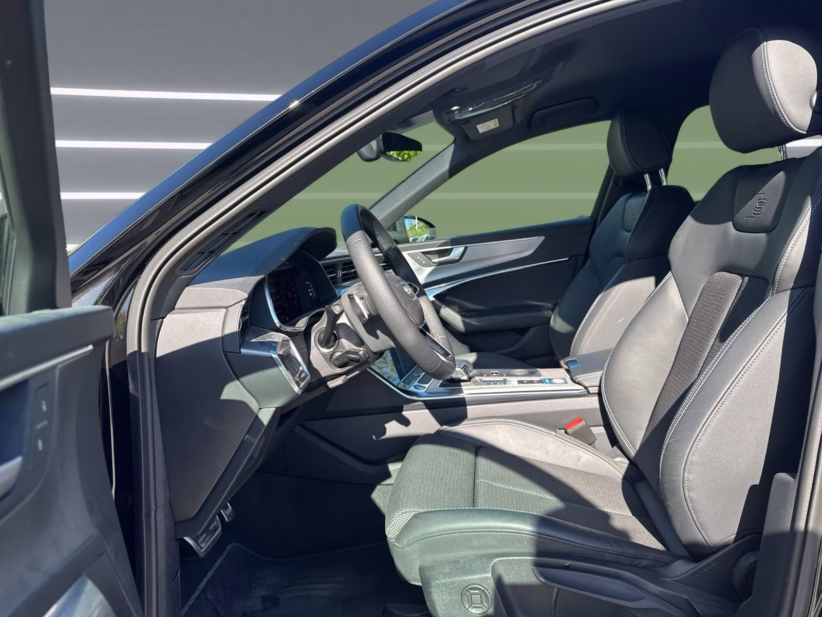 Avant 40 TDI qu 2x S line LED NAVI AHK ACC 19