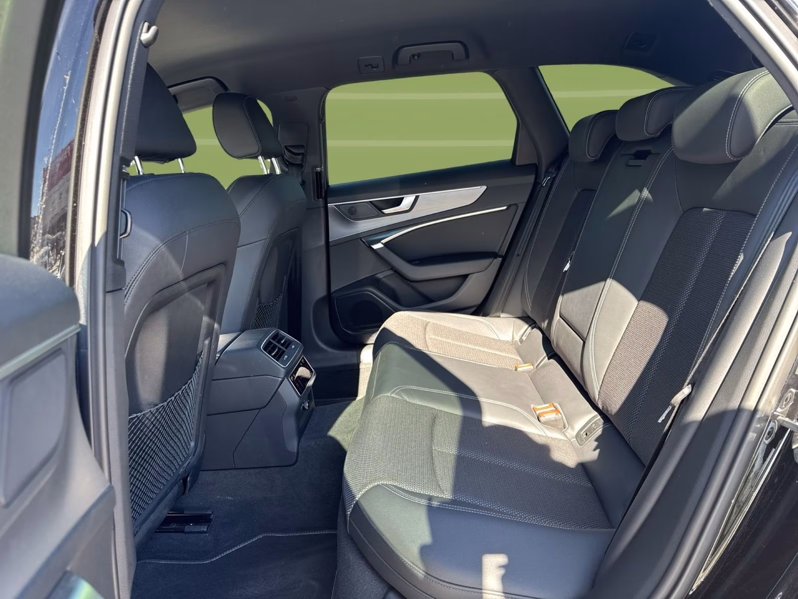 Avant 40 TDI qu 2x S line LED NAVI AHK ACC 19