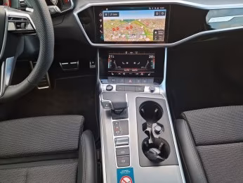 Avant 40 TDI qu 2x S line LED NAVI AHK ACC 19