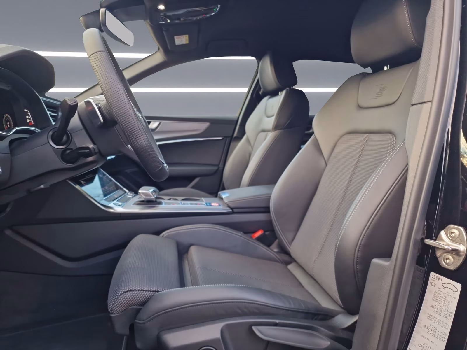 Avant 40 TDI qu 2x S line LED NAVI AHK ACC 19