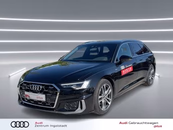 Avant 40 TDI qu 2x S line LED NAVI AHK ACC 19