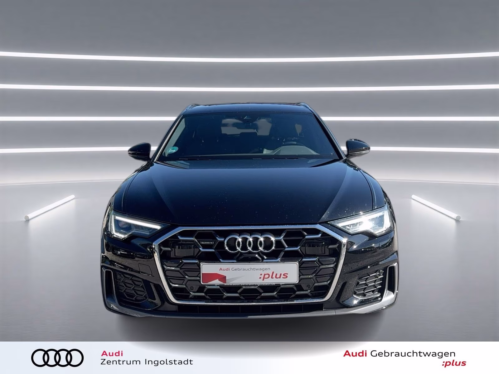 Avant 40 TDI qu 2x S line LED NAVI AHK ACC 19