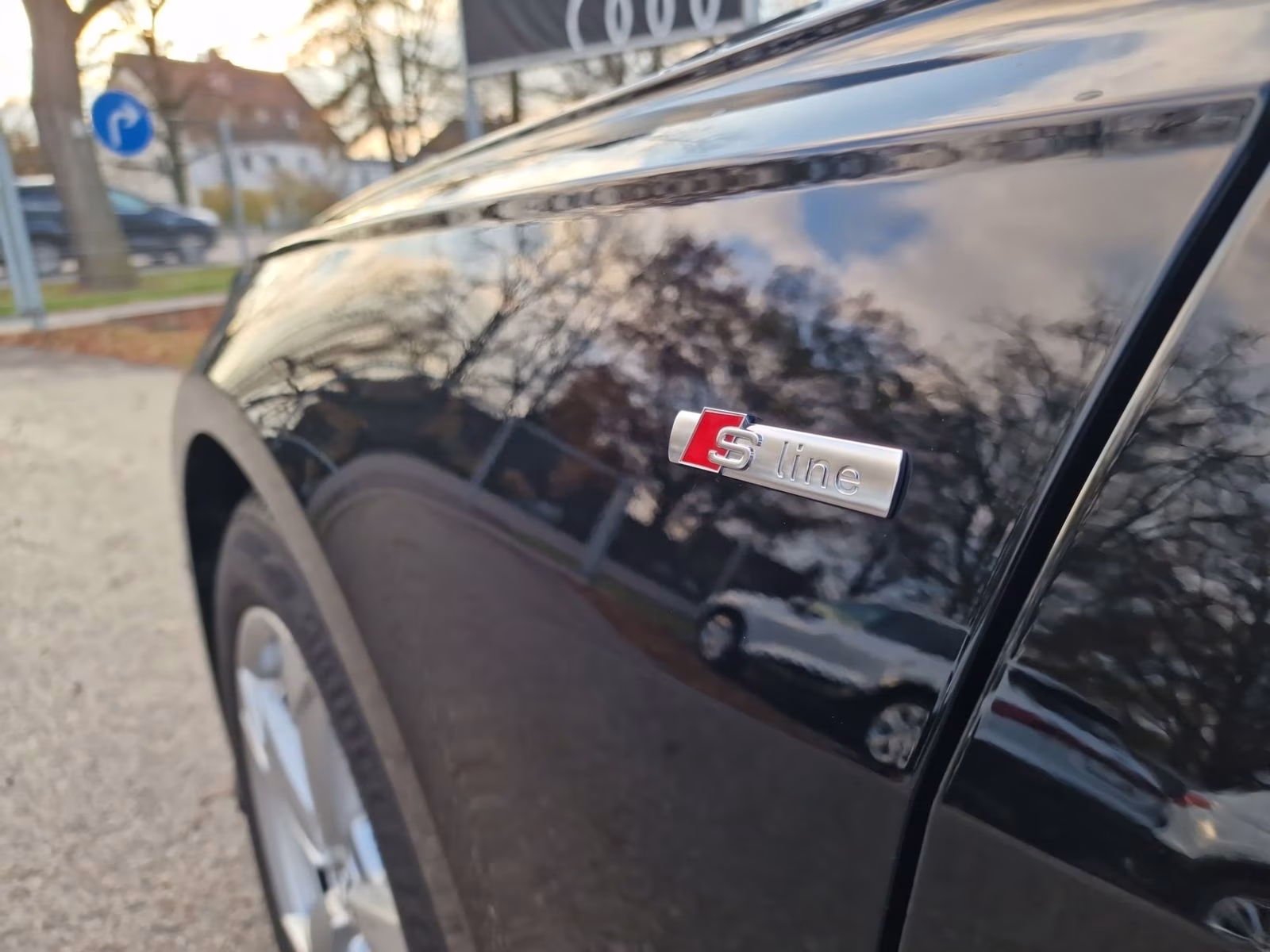 Avant 40 TDI qu 2x S line LED NAVI AHK ACC 19