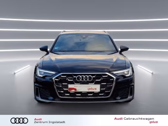 Avant 40 TDI qu 2x S line LED NAVI AHK ACC 19