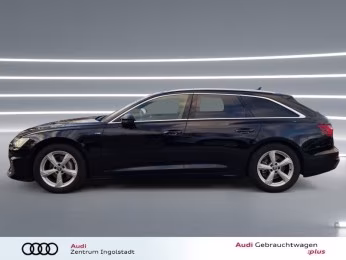 Avant 40 TDI qu 2x S line LED NAVI AHK ACC 19