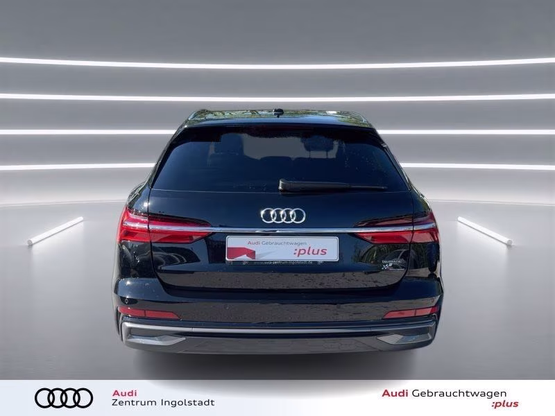 Avant 40 TDI qu 2x S line LED NAVI AHK ACC 19