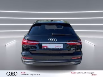 Avant 40 TDI qu 2x S line LED NAVI AHK ACC 19