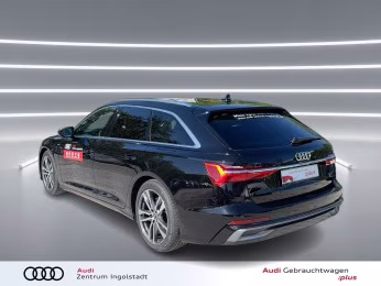 Avant 40 TDI qu 2x S line LED NAVI AHK ACC 19