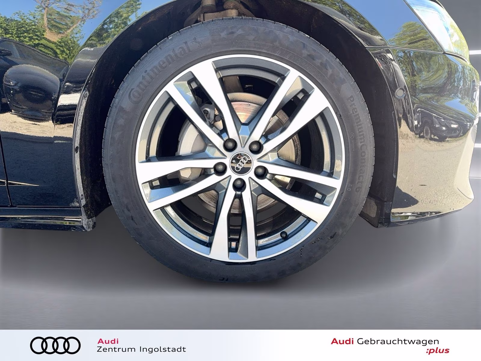 Avant 40 TDI qu 2x S line LED NAVI AHK ACC 19