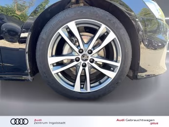 Avant 40 TDI qu 2x S line LED NAVI AHK ACC 19