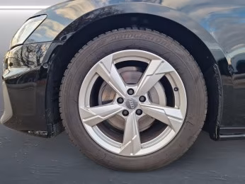 Avant 40 TDI qu 2x S line LED NAVI AHK ACC 19