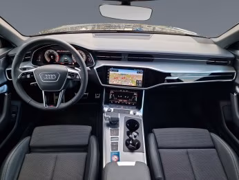 Avant 40 TDI qu 2x S line LED NAVI AHK ACC 19