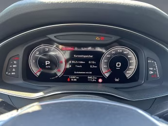 Avant 40 TDI qu 2x S line LED NAVI AHK ACC 19