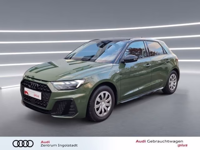 Audi A1 Sportback 35 TFSI S line NAVI+ LED 17&amp;quot; PDC+