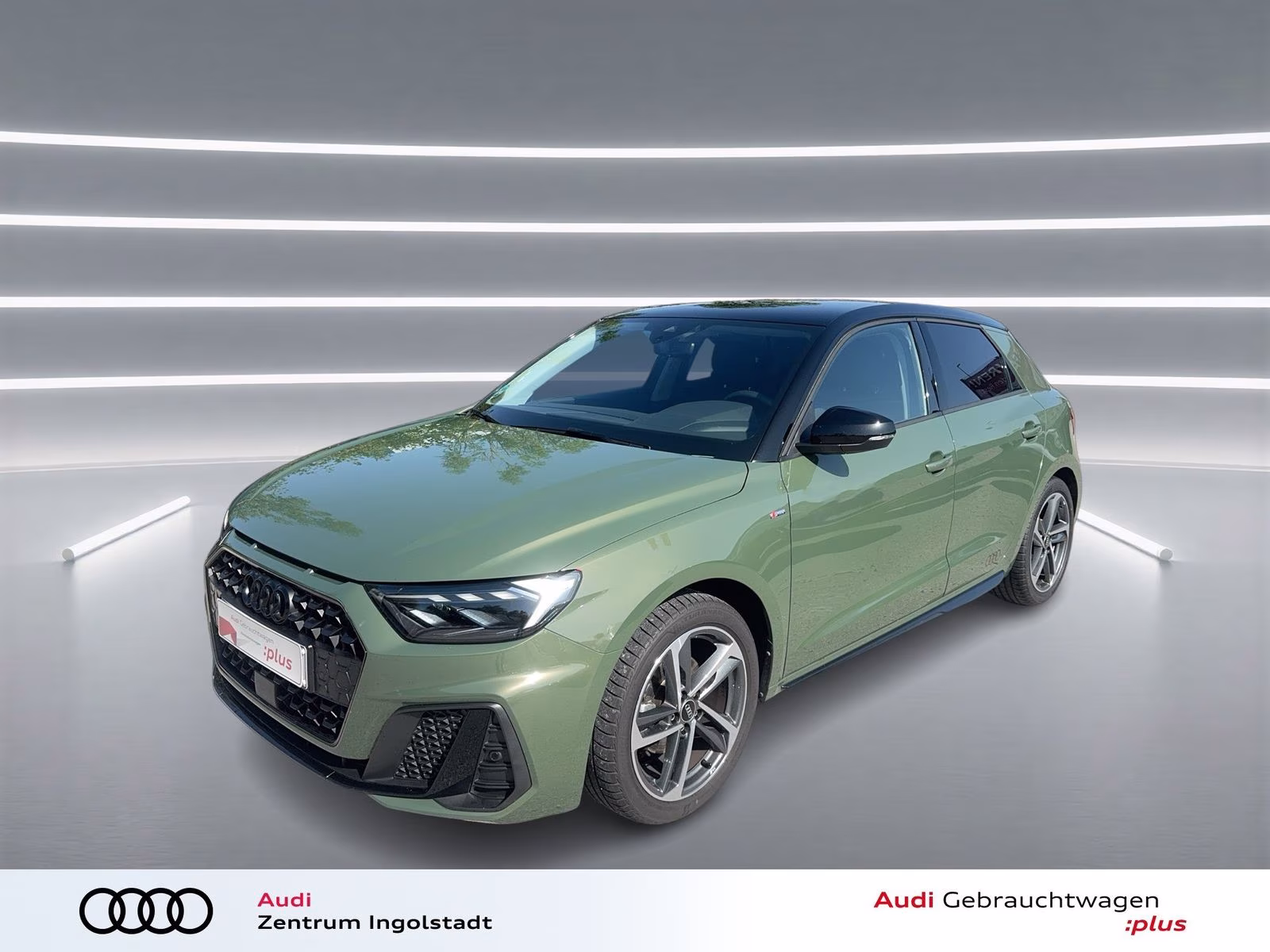 Sportback 35 TFSI S line NAVI+ LED 17" PDC+