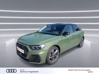 Sportback 35 TFSI S line NAVI+ LED 17" PDC+