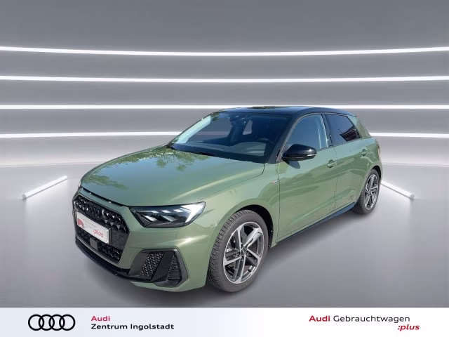Audi A1 Sportback 35 TFSI S line NAVI+ LED 17&amp;quot; PDC+