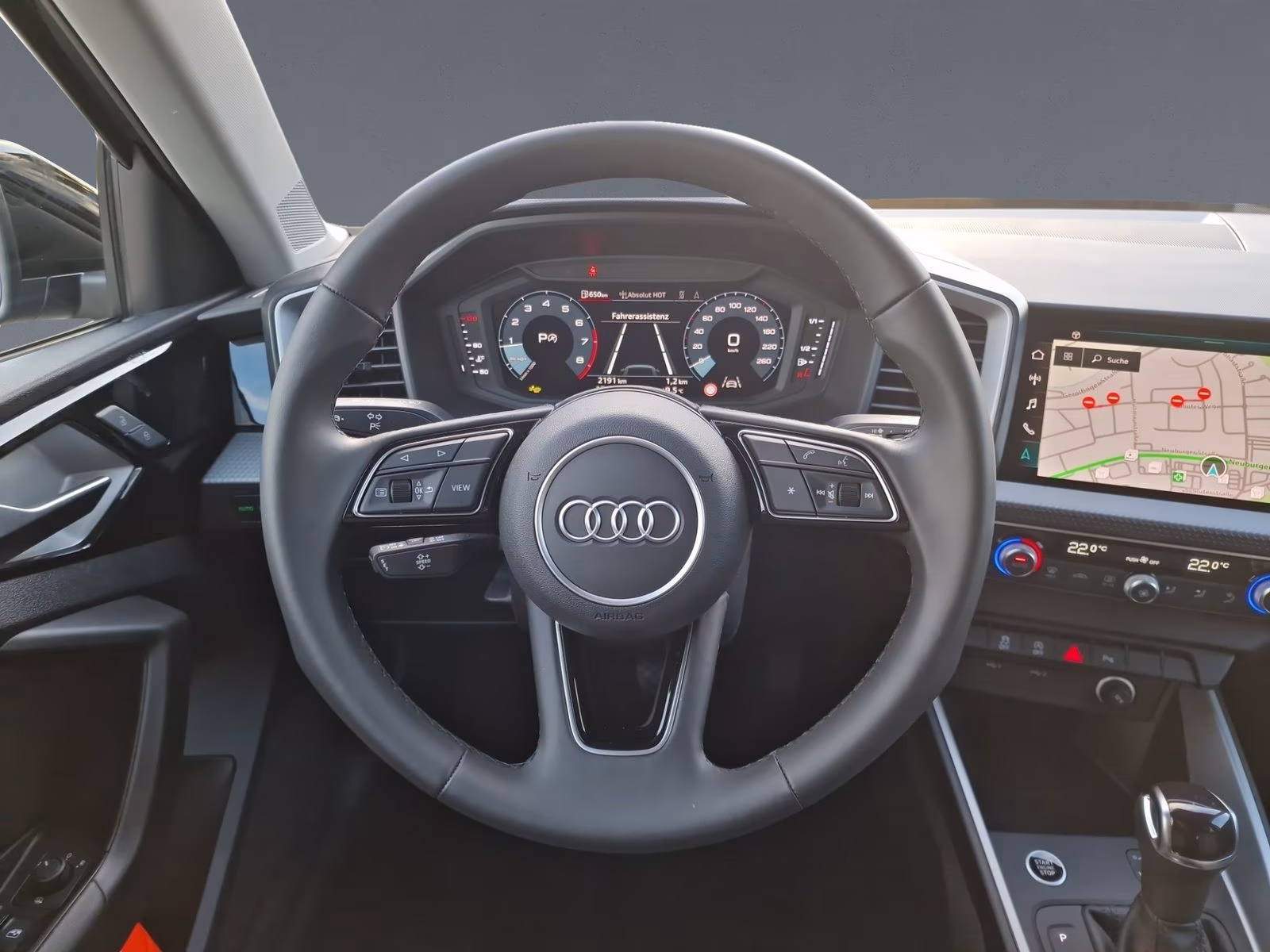 Sportback 35 TFSI S line NAVI+ LED 17" PDC+