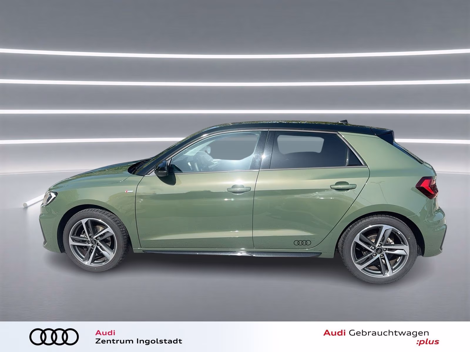 Sportback 35 TFSI S line NAVI+ LED 17" PDC+
