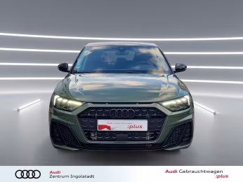 Sportback 35 TFSI S line NAVI+ LED 17" PDC+