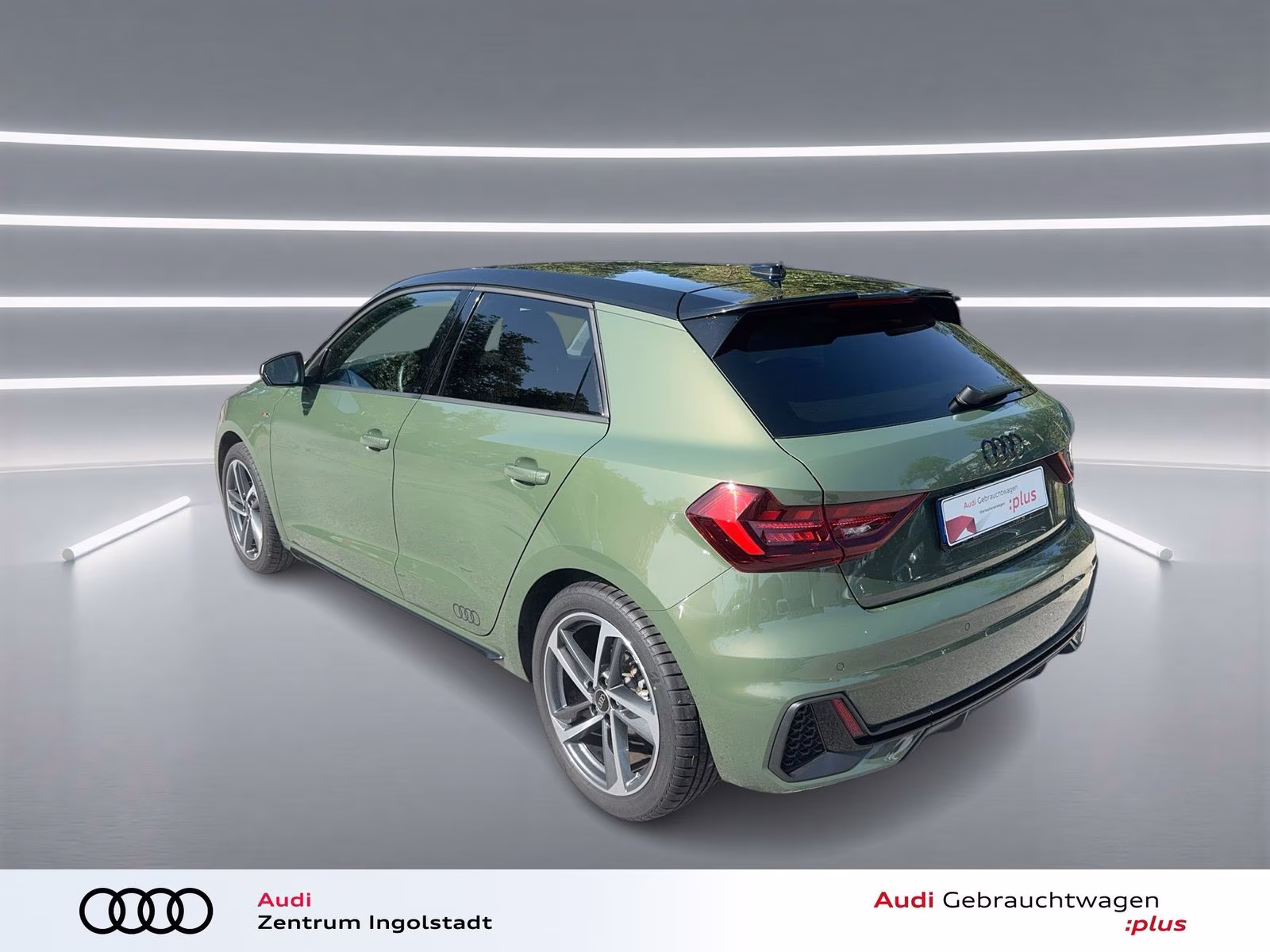 Sportback 35 TFSI S line NAVI+ LED 17" PDC+