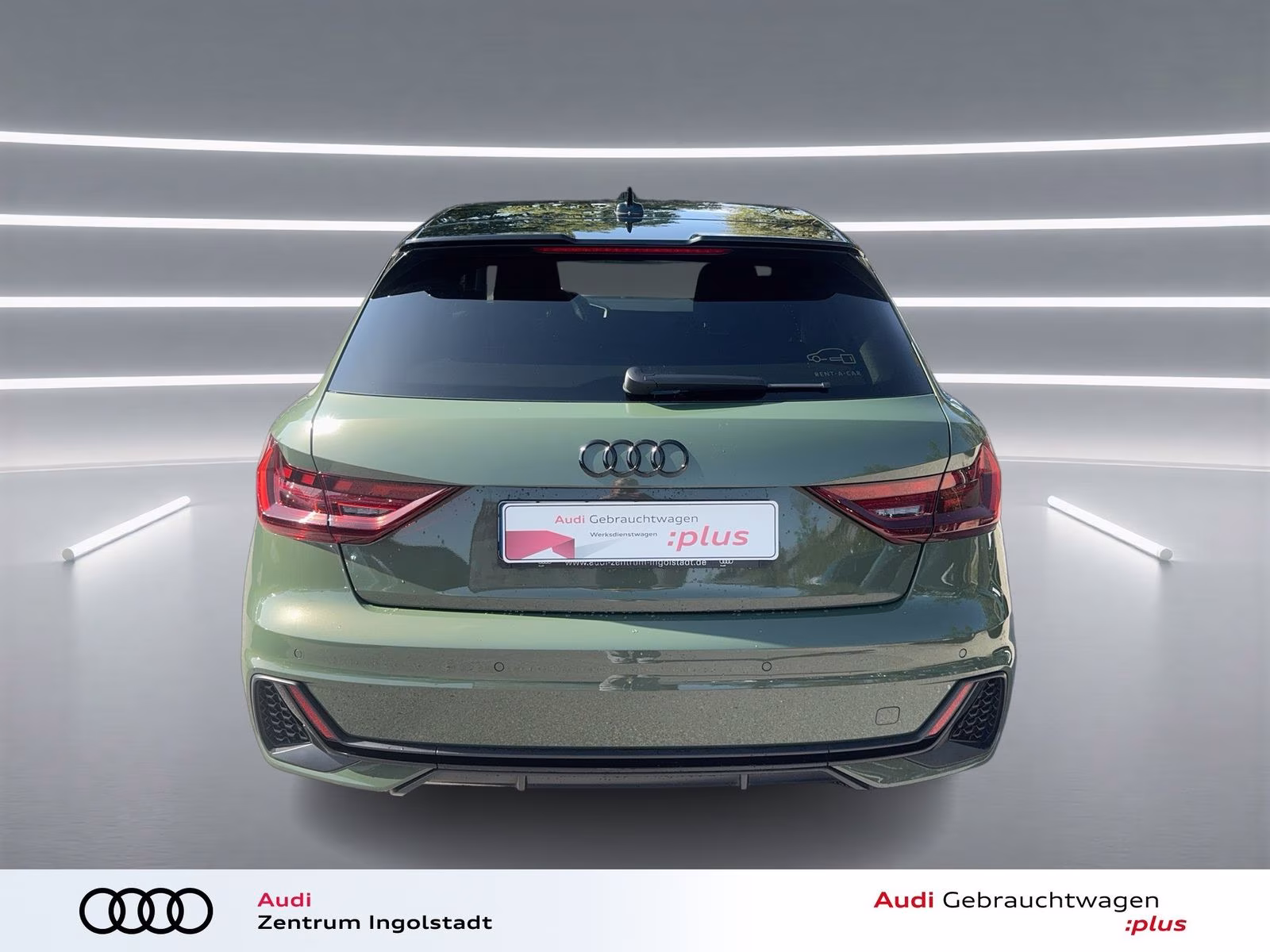 Sportback 35 TFSI S line NAVI+ LED 17" PDC+