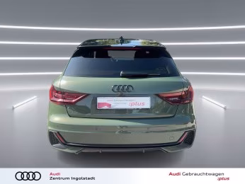 Sportback 35 TFSI S line NAVI+ LED 17" PDC+