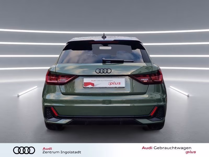 Sportback 35 TFSI S line NAVI+ LED 17" PDC+