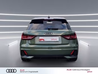 Sportback 35 TFSI S line NAVI+ LED 17" PDC+