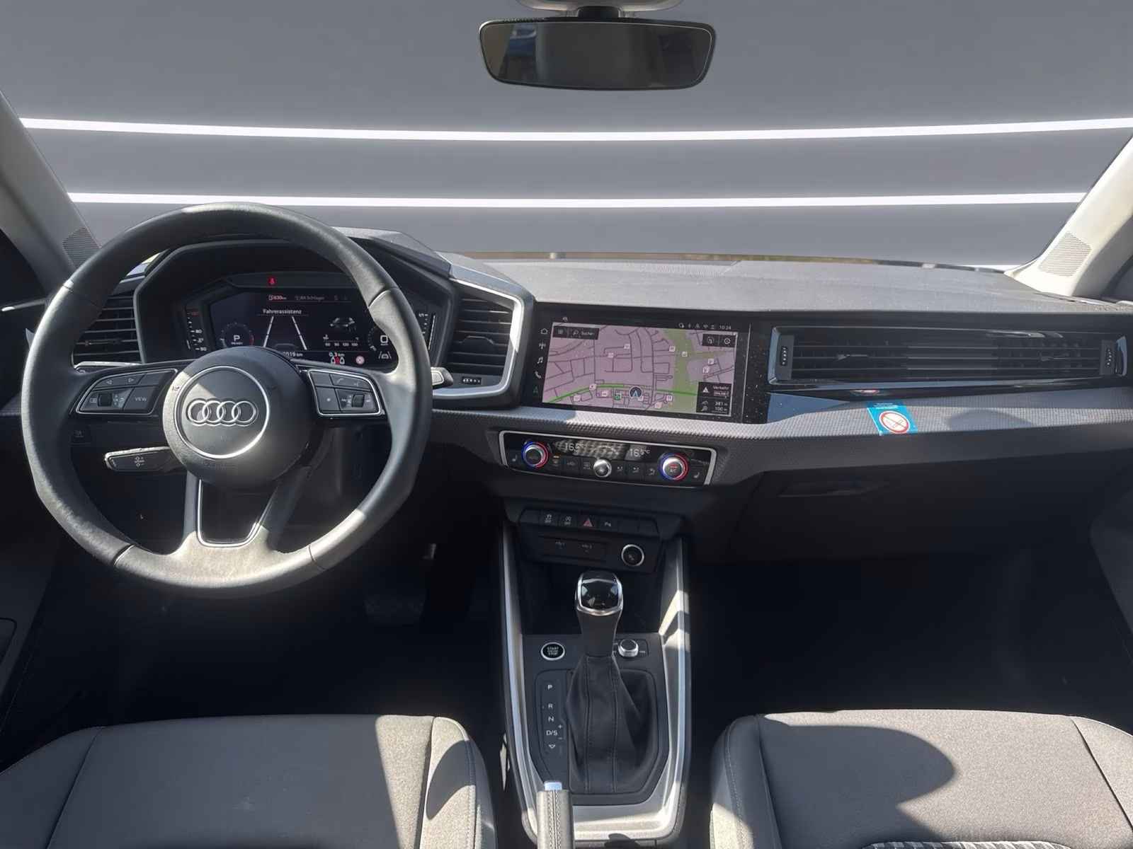 Sportback 35 TFSI S line NAVI+ LED 17" PDC+