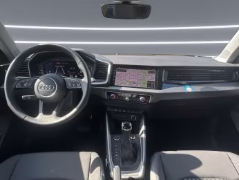 Sportback 35 TFSI S line NAVI+ LED 17" PDC+