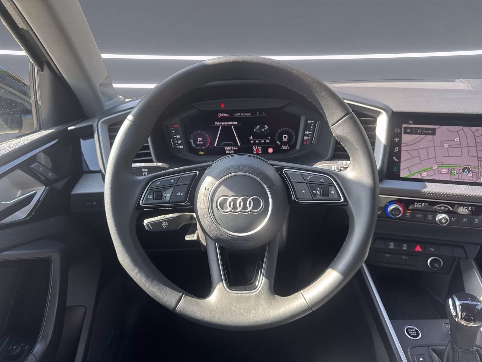 Sportback 35 TFSI S line NAVI+ LED 17" PDC+