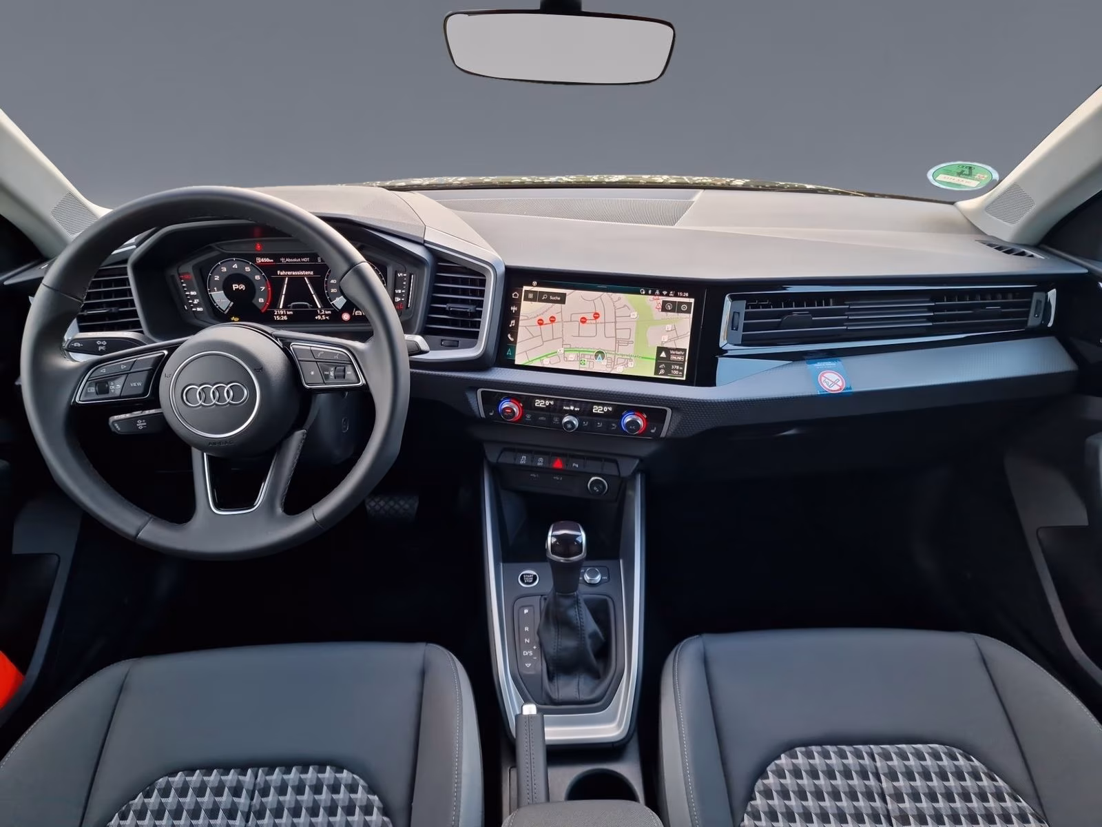 Sportback 35 TFSI S line NAVI+ LED 17" PDC+